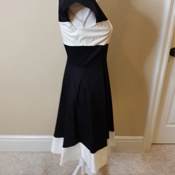 NWT Kate Spade Adette Fit & Flare Cap Sleeve Dress - Picture 8 of 14
